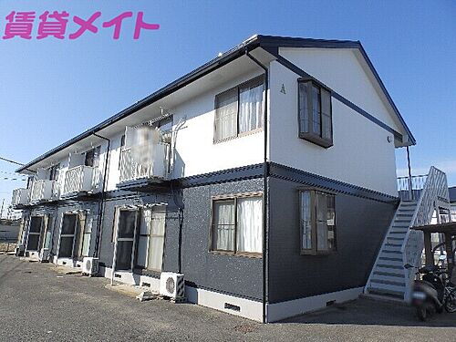 三重県四日市市松寺１丁目 賃貸アパート