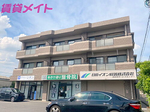 三重県四日市市下之宮町 賃貸マンション