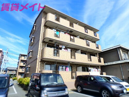 三重県三重郡川越町大字豊田 賃貸マンション