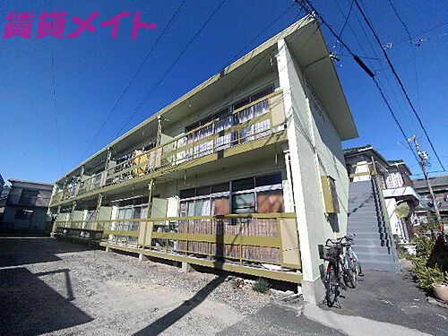 三重県四日市市大宮町 賃貸マンション