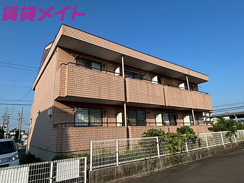 三重県四日市市羽津中２丁目 賃貸アパート