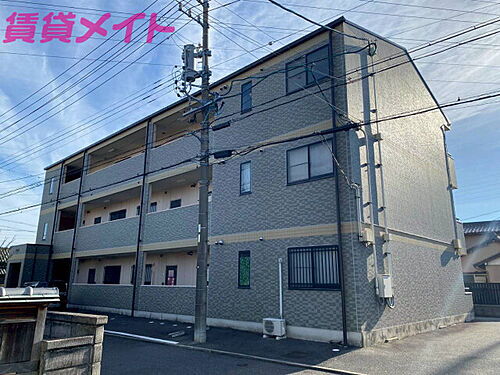 三重県四日市市富田栄町 賃貸マンション