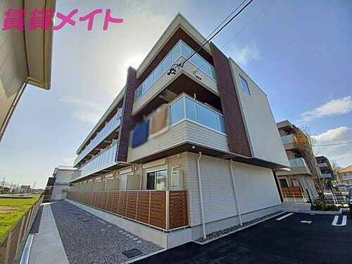 三重県四日市市大字茂福 賃貸マンション