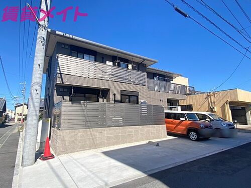 三重県三重郡川越町大字豊田 賃貸マンション