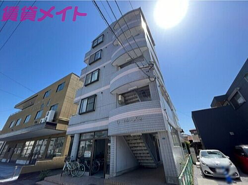 三重県四日市市川原町 賃貸マンション