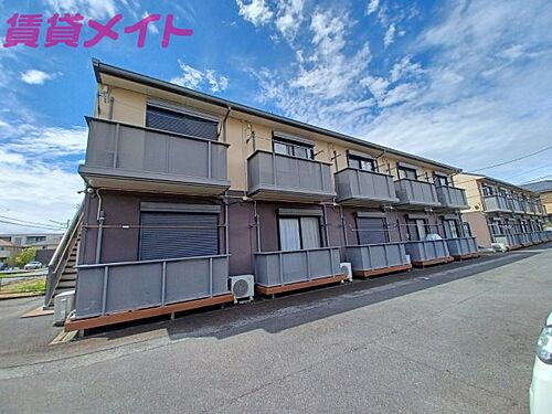 三重県四日市市大矢知町 賃貸アパート