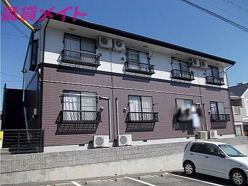 三重県四日市市別名３丁目 賃貸アパート