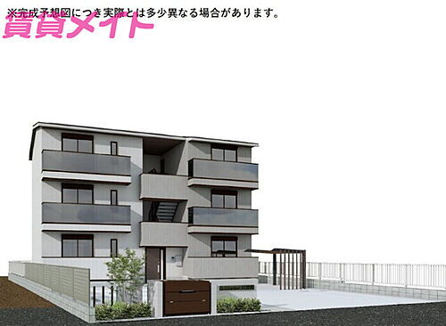 三重県四日市市川原町 賃貸アパート