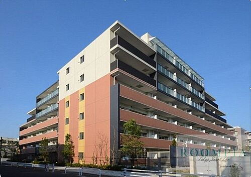 シャンピアグランデ深沢 7階建