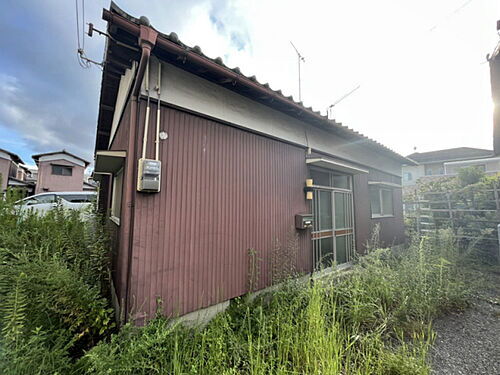 小西貸家 平屋建て