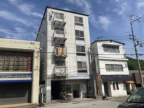 兵庫県相生市旭３丁目 賃貸マンション