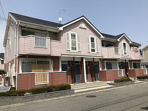 兵庫県赤穂市さつき町 賃貸アパート