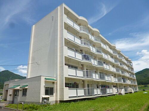 兵庫県養父市八鹿町伊佐 賃貸マンション