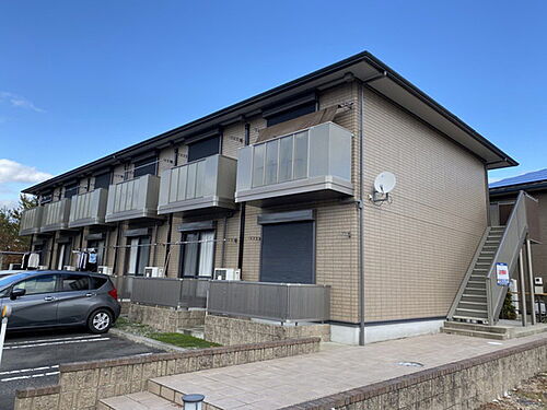 兵庫県たつの市新宮町光都２丁目 賃貸アパート