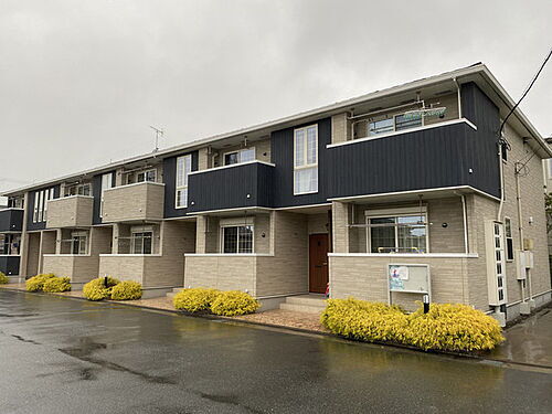 兵庫県相生市那波野２丁目 賃貸アパート