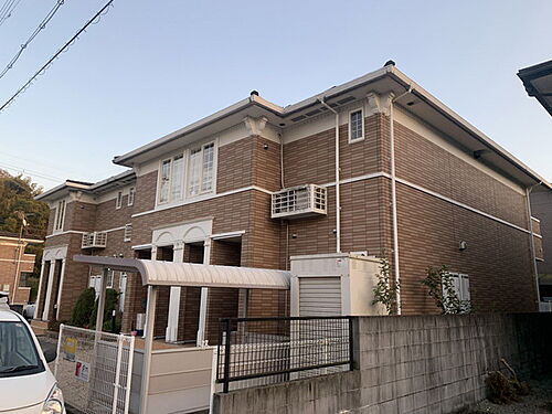 兵庫県相生市汐見台 賃貸アパート