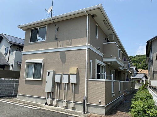 兵庫県赤穂市宮前町 賃貸アパート