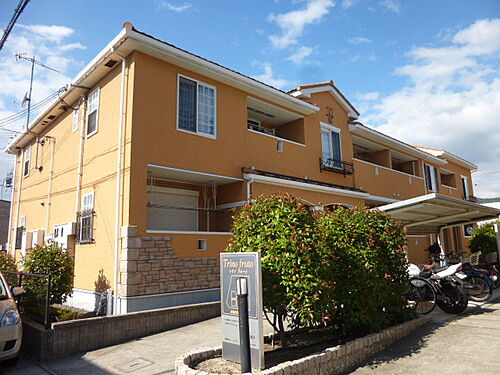 兵庫県赤穂市若草町 賃貸アパート