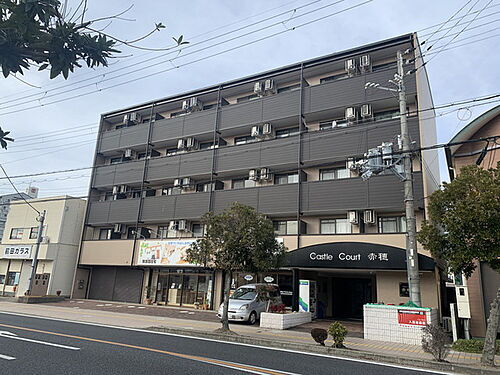 兵庫県赤穂市加里屋駅前町 賃貸マンション