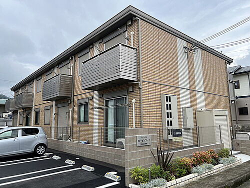 兵庫県相生市向陽台 賃貸アパート