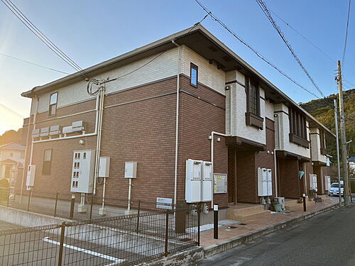 兵庫県赤穂市中広 賃貸アパート