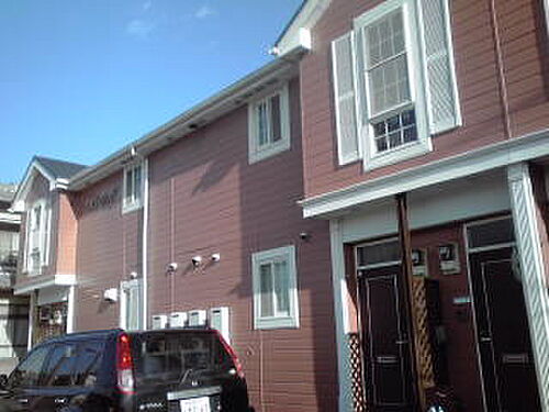 兵庫県赤穂市上仮屋南 賃貸アパート