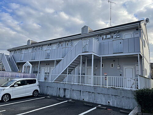 兵庫県相生市山手１丁目 賃貸アパート