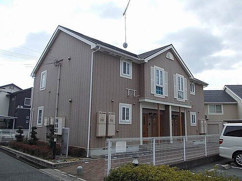 兵庫県相生市向陽台 賃貸アパート