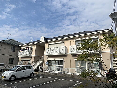 兵庫県赤穂市東浜町 賃貸アパート