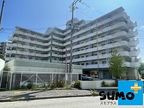 兵庫県神戸市北区鈴蘭台北町９丁目 賃貸マンション