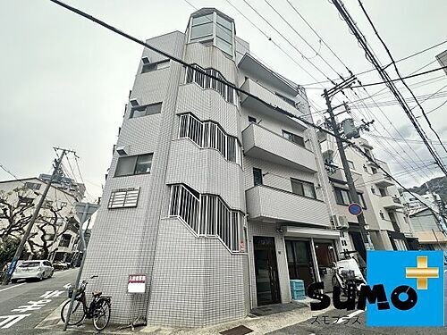 兵庫県神戸市中央区二宮町２丁目 賃貸マンション