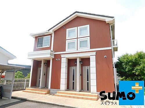 兵庫県神戸市西区押部谷町栄 賃貸アパート