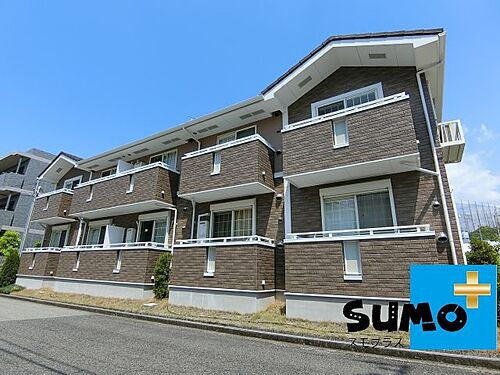 兵庫県神戸市西区北別府１丁目 賃貸アパート