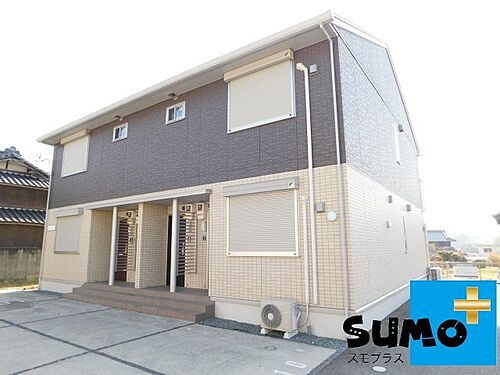 兵庫県神戸市西区押部谷町栄 賃貸アパート