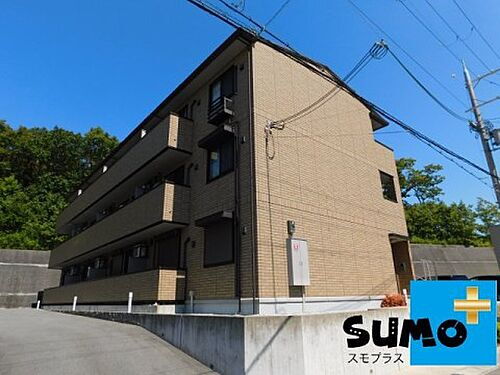 兵庫県神戸市西区前開南町１丁目 賃貸アパート