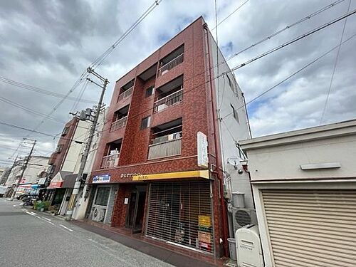 大阪府堺市堺区香ヶ丘町１丁 賃貸マンション