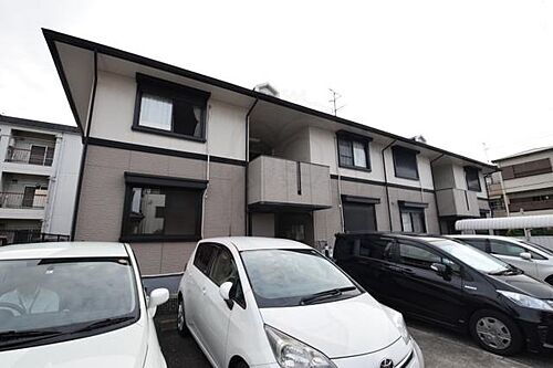 大阪府堺市北区百舌鳥梅町３丁 賃貸アパート