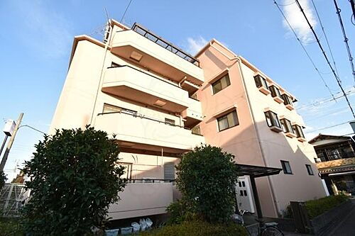 大阪府堺市北区北花田町１丁 賃貸マンション