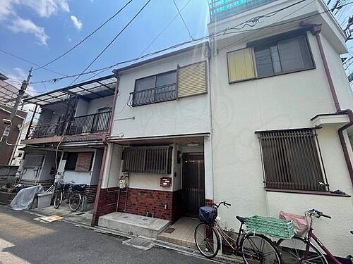 三宅西二丁目貸家