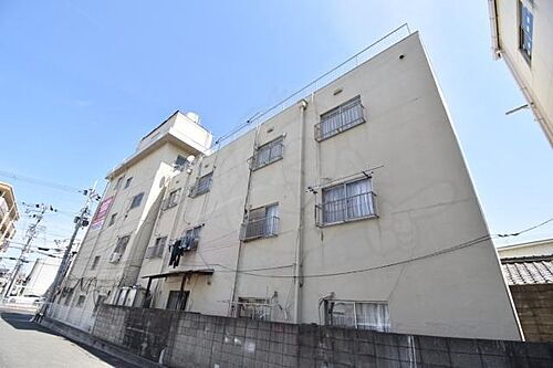 大阪府堺市北区東浅香山町１丁 賃貸マンション