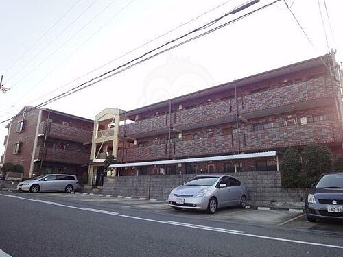 大阪府堺市北区百舌鳥西之町３丁 賃貸マンション