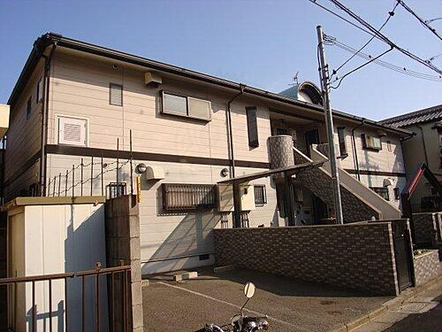 大阪府堺市北区新金岡町５丁 賃貸アパート