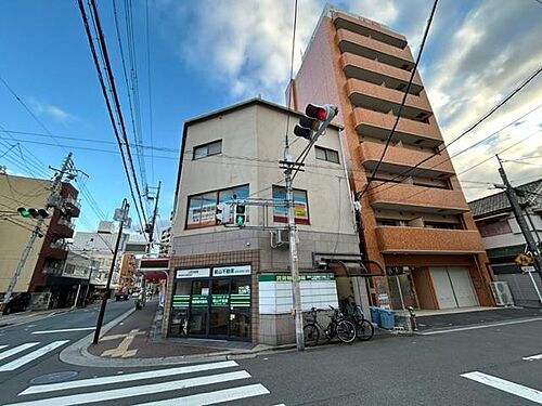 大阪府大阪市住吉区我孫子３丁目 賃貸マンション