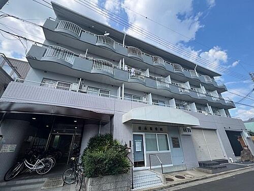 大阪府堺市堺区東雲西町２丁 賃貸マンション