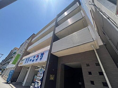 大阪府大阪市住吉区長居東４丁目 賃貸マンション