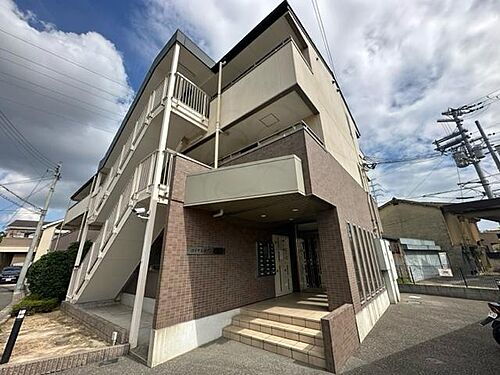 大阪府堺市北区奥本町２丁 3階建 築16年8ヶ月