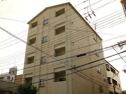 大阪府大阪市住吉区山之内３丁目 賃貸マンション