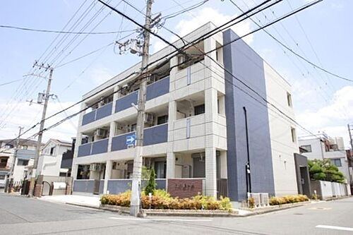 大阪府堺市堺区香ヶ丘町２丁 賃貸マンション