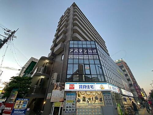 大阪府大阪市住吉区我孫子東２丁目 11階建 築30年11ヶ月