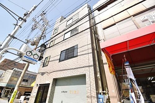 大阪府堺市北区北花田町４丁 賃貸マンション